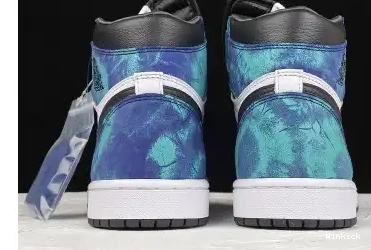 1 CD0461-100 - JORDAN AIR TIE-DYE 0616